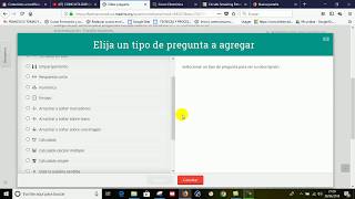 MOODLE Cómo hacer un cuestionario [upl. by Adamo878]