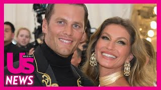 Tom Brady Reached Out to Gisele Bundchen to Apologize for Roast Source [upl. by Leena]