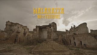 Malarazza 100 Terrone  Il Poeta di Girgenti Official Video [upl. by Adnamra]