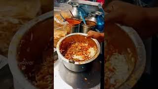 440 Volt Current wali Bhel 🌶️😱  Mars ke Masala 🤐  Bhel Puri Recipe  chaat bhelpuri shorts [upl. by Ahsenaj311]