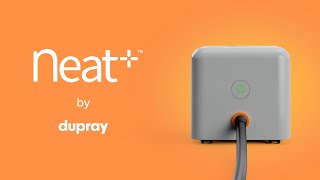 Introducing Neat Plus™ Steam Cleaner by Dupray [upl. by Aneg]