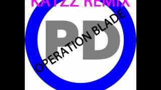 Operation blade  Public Domain katzz remix [upl. by Ylatfen]