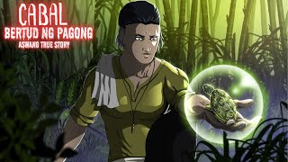 CABAL BERTUD NG PAGONG Aswang True Story [upl. by Gosser528]