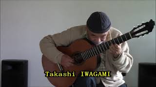 TIWAGAMI  Ça coule de source par Takashi IWAGAMI [upl. by Georges]