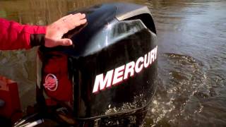 The Mercury 60 EFI Big Foot on DeepV Boats  Season 8  Hot Topics [upl. by Neirol]