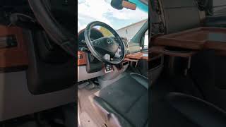 2018 MERCEDES SPRINTER 2500 DIESEL  BRAUNABILITY UVL WHEELCHAIR ACCESSIBLE LIFT COMPASSION MOBILITY [upl. by Mil]