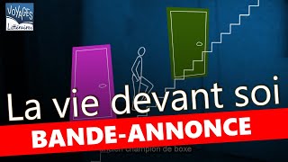 Bandeannonce du podcast  La vie devant soi [upl. by Olav255]