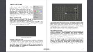 Hex grids in Unity3D using Grid Framework [upl. by Ynnattirb]