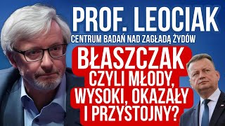 PREZYDENT 2025 CZYLI MARIUSZ BŁASZCZAK ZGRABNY I POWABNY A GAWKOWSKI I KOSINIAK SPISKUJĄ [upl. by Cleasta]