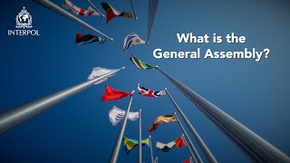 What is the INTERPOL General Assembly [upl. by Asiret]