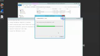 how to Install the NSClient on windows server [upl. by Griselda13]