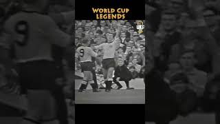 Franz Beckenbauer at the FIFA World Cup 1966  Shorts [upl. by Durst]