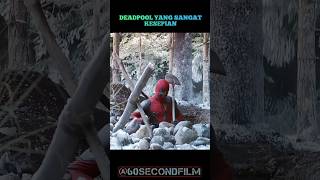 DEADPOOL YANG SANGAT KESEPIANcuplikanfilm [upl. by Anuait12]