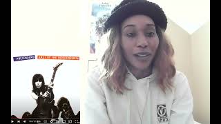 The Pretenders Reaction Ill Stand by You WOW Empress Reacts [upl. by Vigor893]