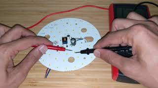 LED Driver Teardown and Repair  Let there be light [upl. by Atinel]