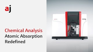 Atomic Absorption Redefined — AAS contrAA Series [upl. by Eanyl]