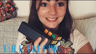 ASMR FRANCAIS ♡ Full Tapping 3 sons déclencheurs ♡ [upl. by Oremoh]