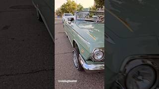 1962 Chevy Impala Lowrider Convertible lowrider 62impala fyp classiccar [upl. by Moulden864]