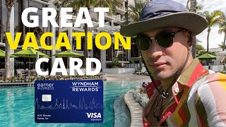 Wyndham Rewards Earner Business Credit Card Heres How To Get Explorist Status with Hyatt [upl. by Lynn]