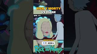 RICK Y MORTY VS LA ESPOSA DE RICK 😱🤯⏰  RICK Y MORTY  PARTE 5【T7 EP5】 [upl. by Aillicsirp]