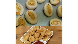 pinwheelscrispybesanpinwheels namkeens foodcookingchannel [upl. by Skantze986]