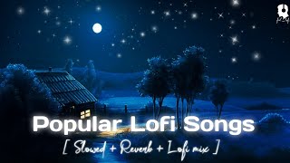 Popular Punjabi Lofi Songs That Really Refreshing You amp Also For Study \Chill \Relax \feel lofi [upl. by Baudin789]