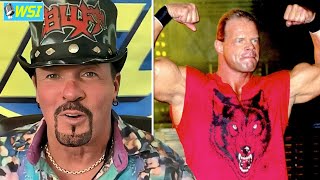 Buff Bagwell Tells Stories of Lex Luger Being Unbelievably Arrogant [upl. by Stila769]