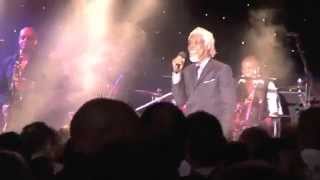 Billy ocean live love train new single 2014 LIVE [upl. by Lah598]