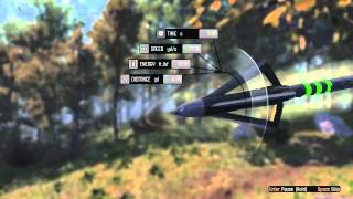 Cabelas Big Game Hunter PRO HUNTS  Southeast gameplay  Hunting with bow [upl. by Tehcac362]