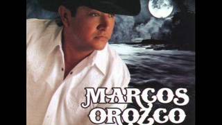 Marcos Orozco  Por que me haces llorar [upl. by Dusa]