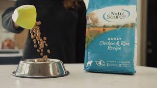 Nutri Source  Full Circle Feeding  Pet Food [upl. by Notyalk281]