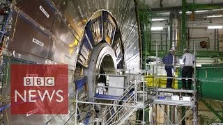 What is CERN In 60 seconds  BBC News [upl. by Ko]