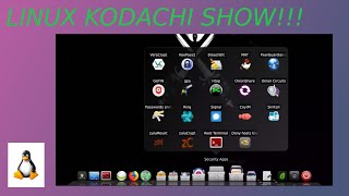 LINUX KODACHI SHOW [upl. by Illah503]