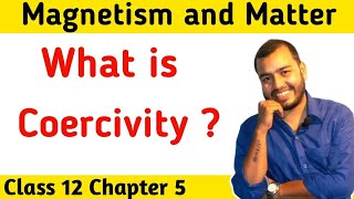 What is Coercivity  Physics Wallah  Alakh Pandey Sir  AlakhSirHighlights [upl. by Drofkcor]