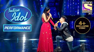 Rishabh और Neelanjana ने Wada Karo पे दिया एक प्यारा सा Performance  Indian Idol Season 11 [upl. by Mokas851]