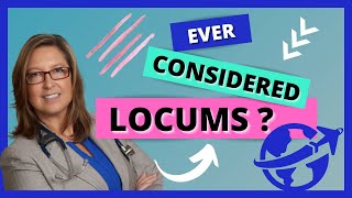 What is it like to work medical locums  how it works pro’s amp con’s pay my experiences [upl. by Nivahb230]