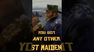 You Got Anymore Lost Maidens in Red Dead Redemption 2 [upl. by Neyr]