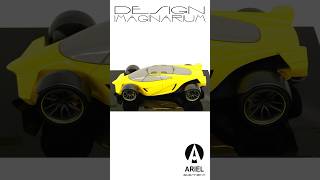 Design Imaginarium02f Ariel Element car design final reveal slideshow [upl. by Apfel]