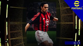 eFootball 2023 Legends  Alessandro Nesta  Unpack Animation [upl. by Wiese]