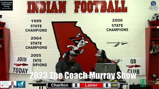 2023 The Coach Murray Show Lanier Week Senior Night [upl. by Aenil]