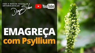 EMAGREÇA COM PSYLLIUM  Dr Dayan Siebra [upl. by Bowman]