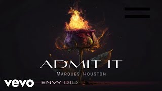 Marques Houston  Admit It Lyric Video [upl. by Freyah]