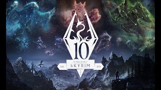 Into The Lair  Skyrim SE Vanilla Part 86 [upl. by Concha978]