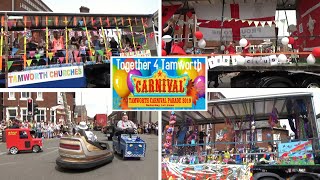 Together 4 Tamworth Carnival Parade 2019 [upl. by Osborne]