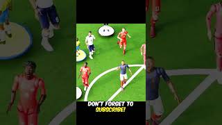 Toy World Cup Cristiano Ronaldo Vs Lionel Messi shorts [upl. by Daraj]