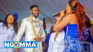 SIKUKU YA KAREN  ZIPPORAH ERIC OFFICIAL 4K VIDEO [upl. by Browning950]