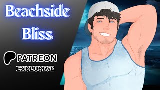 M4A Patreon Preview Beachside Bliss with your Boyfriend  ASMR Roleplay Audio link in desc [upl. by Patric]