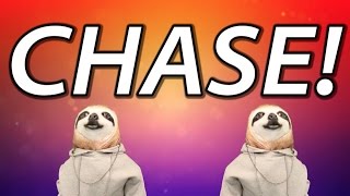 HAPPY BIRTHDAY CHASE  SLOTH HAPPY BIRTHDAY RAP [upl. by Jorgensen240]