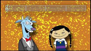 quotWriting a Songquot Episode 12 Preview  Quavers Marvelous World of Music [upl. by Jandel]