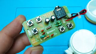 FM Stereo Radio KIT from Aliexpress [upl. by Leveridge669]